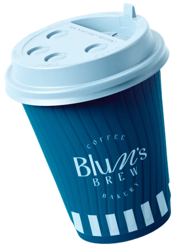 Vaso Blum's Brew presentación