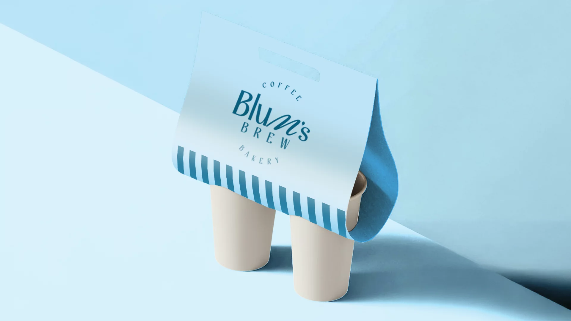 Vasos Blum's Brew